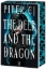 Buchcover und Innenansicht für das Buch: The Deer and the Dragon