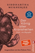 Buchcover und Innenansicht für das Buch: The Emperor of All Maladies: A Biography of Cancer