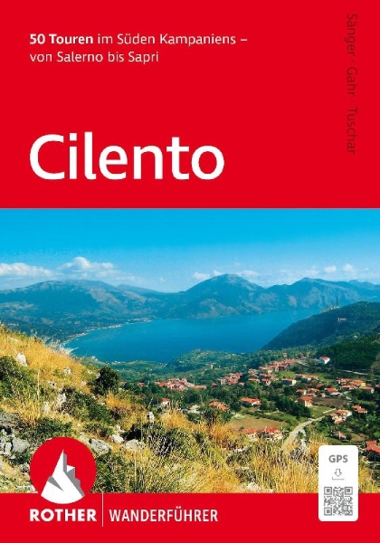 Buchcover und Innenansicht für das Buch: Cilento