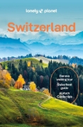 Buchcover und Innenansicht für das Buch: Lonely Planet Switzerland