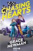 Buchcover und Innenansicht für das Buch: Racing Hearts