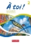 Buchcover und Innenansicht für das Buch: À toi ! Band 2 - Grammatikheft