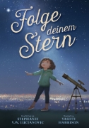Buchcover und Innenansicht für das Buch: Hello, Star