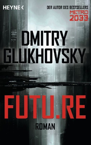 Buchcover und Innenansicht für das Buch: Future