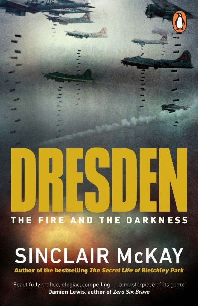 Buchcover und Innenansicht für das Buch: Dresden