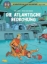 Buchcover und Innenansicht für das Buch: La Menace Atlante