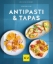 Buchcover und Innenansicht für das Buch: Antipasti & Tapas
