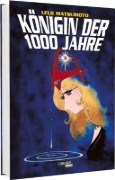Buchcover und Innenansicht für das Buch: Shin Taketori Monogatari: Sennen Joo