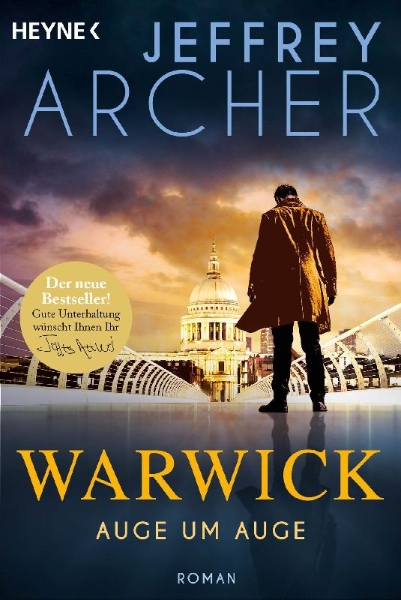 Buchcover und Innenansicht für das Buch:  ... (The Warwick-Chronicles 7)