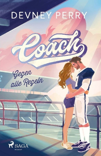 Buchcover und Innenansicht für das Buch: Coach