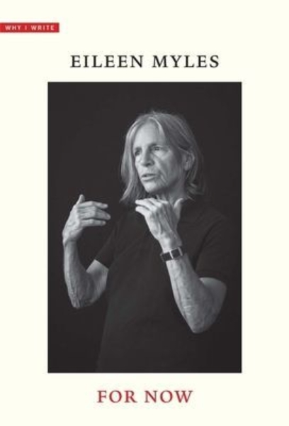 Buchcover und Innenansicht für das Buch: For Now