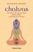 Buchcover und Innenansicht für das Buch: Chakras