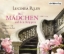 Buchcover und Innenansicht für das Buch: Das Mädchen auf den Klippen