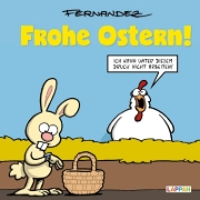 Buchcover und Innenansicht für das Buch: Frohe Ostern!