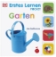 Buchcover und Innenansicht für das Buch: Erstes Lernen Pocket. Garten