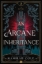 Buchcover und Innenansicht für das Buch: An Arcane Inheritance