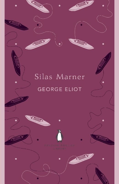 Buchcover und Innenansicht für das Buch: Silas Marner