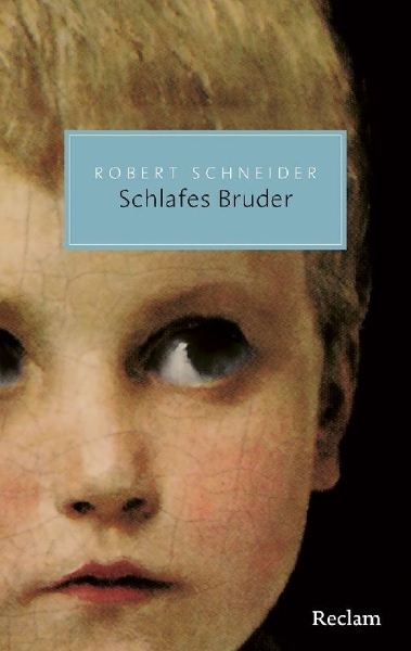 Buchcover und Innenansicht für das Buch: Schlafes Bruder. Roman