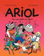 Buchcover und Innenansicht für das Buch: Ariol 20