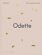 Buchcover und Innenansicht für das Buch: Odette