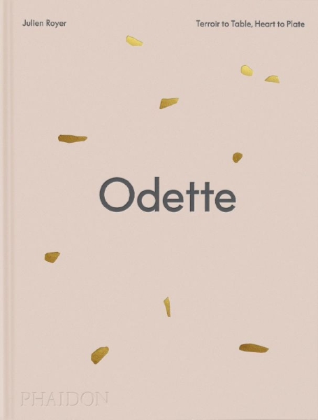 Buchcover und Innenansicht für das Buch: Odette