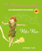 Buchcover und Innenansicht für das Buch: Peter Pan