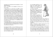 Buchcover und Innenansicht für das Buch: Volle Power - Die Erstkommunionkids