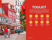 Buchcover und Innenansicht für das Buch: Lonely Planet Estonia, Latvia & Lithuania
