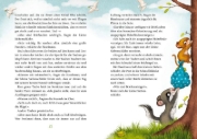 Buchcover und Innenansicht für das Buch: Der kleine Siebenschläfer: Was ich werden will