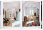 Buchcover und Innenansicht für das Buch: The Mediterranean Home
