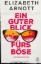 Buchcover und Innenansicht für das Buch: Ein guter Blick fürs Böse