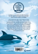 Buchcover und Innenansicht für das Buch: Das geheime Leben der Tiere (Meer) - Das Lied der Orcas