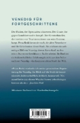 Buchcover und Innenansicht für das Buch: Als ich einmal in den Canal Grande fiel