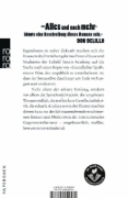Buchcover und Innenansicht für das Buch: Infinite Jest