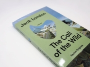 Buchcover und Innenansicht für das Buch: The Call of the Wild. A Novel