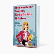 Buchcover und Innenansicht für das Buch: Confessions of a Grammar Queen