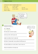 Buchcover und Innenansicht für das Buch: Klett Sicher ins Gymnasium Englisch 4. Klasse