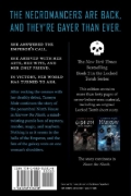 Buchcover und Innenansicht für das Buch: Harrow the Ninth