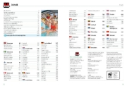 Buchcover und Innenansicht für das Buch: ACSI Campingführer Europa 2026