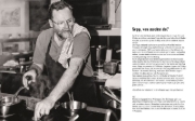 Buchcover und Innenansicht für das Buch: Sepp, was machst du?
