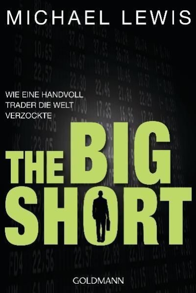 Buchcover und Innenansicht für das Buch: The Big Short. Inside the Doomsday Machine