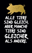 Buchcover und Innenansicht für das Buch: Animal Farm
