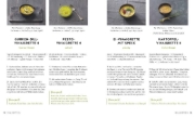 Buchcover und Innenansicht für das Buch: 1 Salat - 50 Dressings