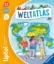 Buchcover und Innenansicht für das Buch: tiptoi® - Weltatlas