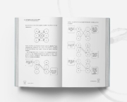 Buchcover und Innenansicht für das Buch: Therapie to go