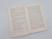 Buchcover und Innenansicht für das Buch: Windjammer