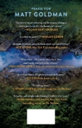 Buchcover und Innenansicht für das Buch: Liar's Creek