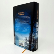 Buchcover und Innenansicht für das Buch: Monster