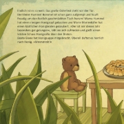 Buchcover und Innenansicht für das Buch: Maxi Pixi 437: Die kleine Hummel Bommel feiert Ostern