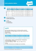 Buchcover und Innenansicht für das Buch: PONS Der große Testblock Mathematik 5./6. Klasse